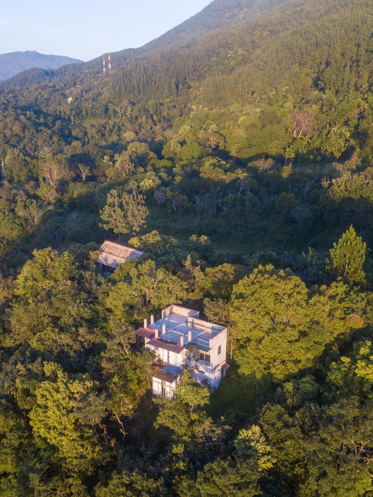 Treehouse Chalets - Luxury Getaway Within A Short Distance Of Ella 贝里胡罗亚 外观 照片
