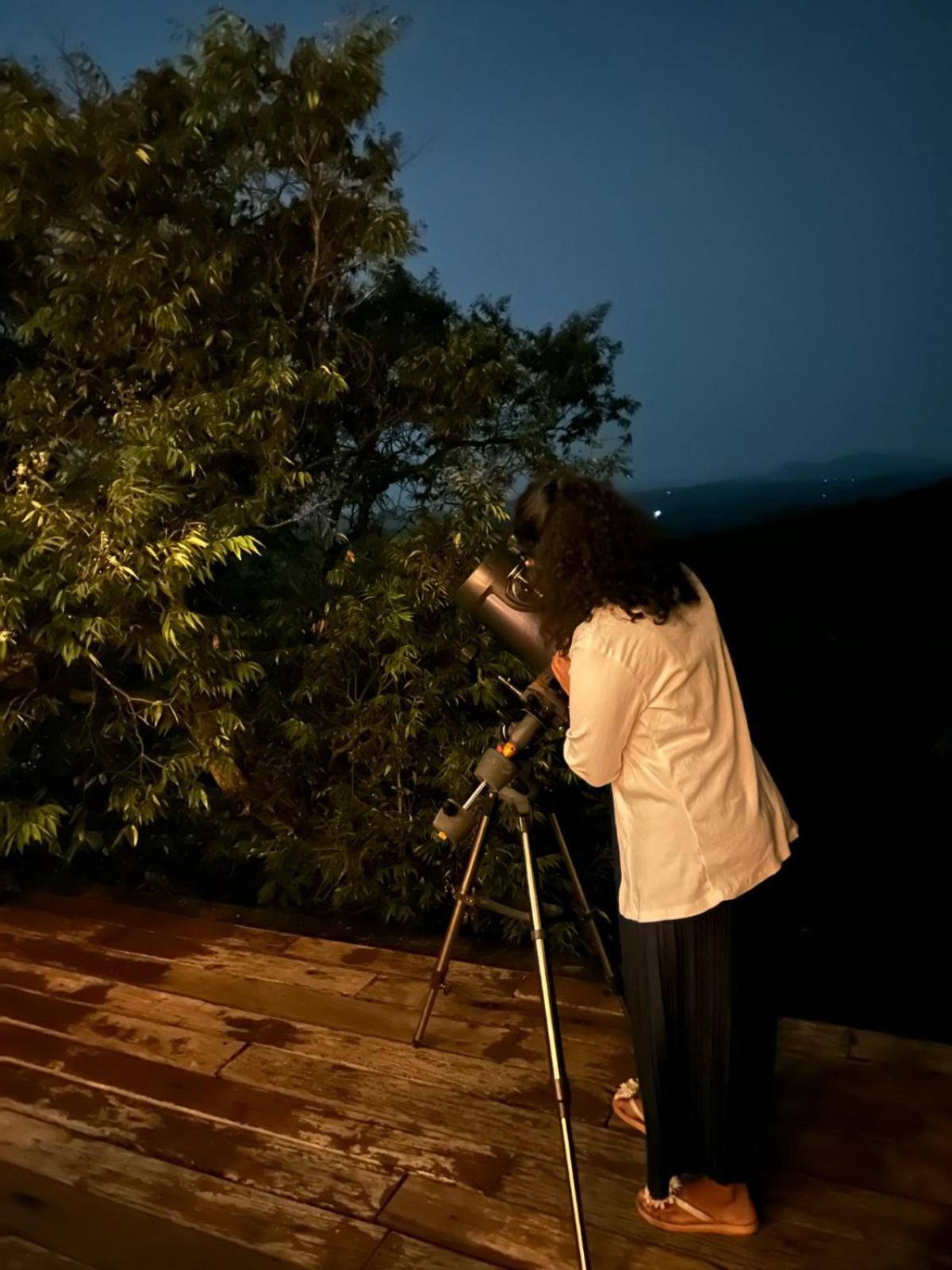 Treehouse Chalets - Luxury Getaway Within A Short Distance Of Ella 贝里胡罗亚 外观 照片