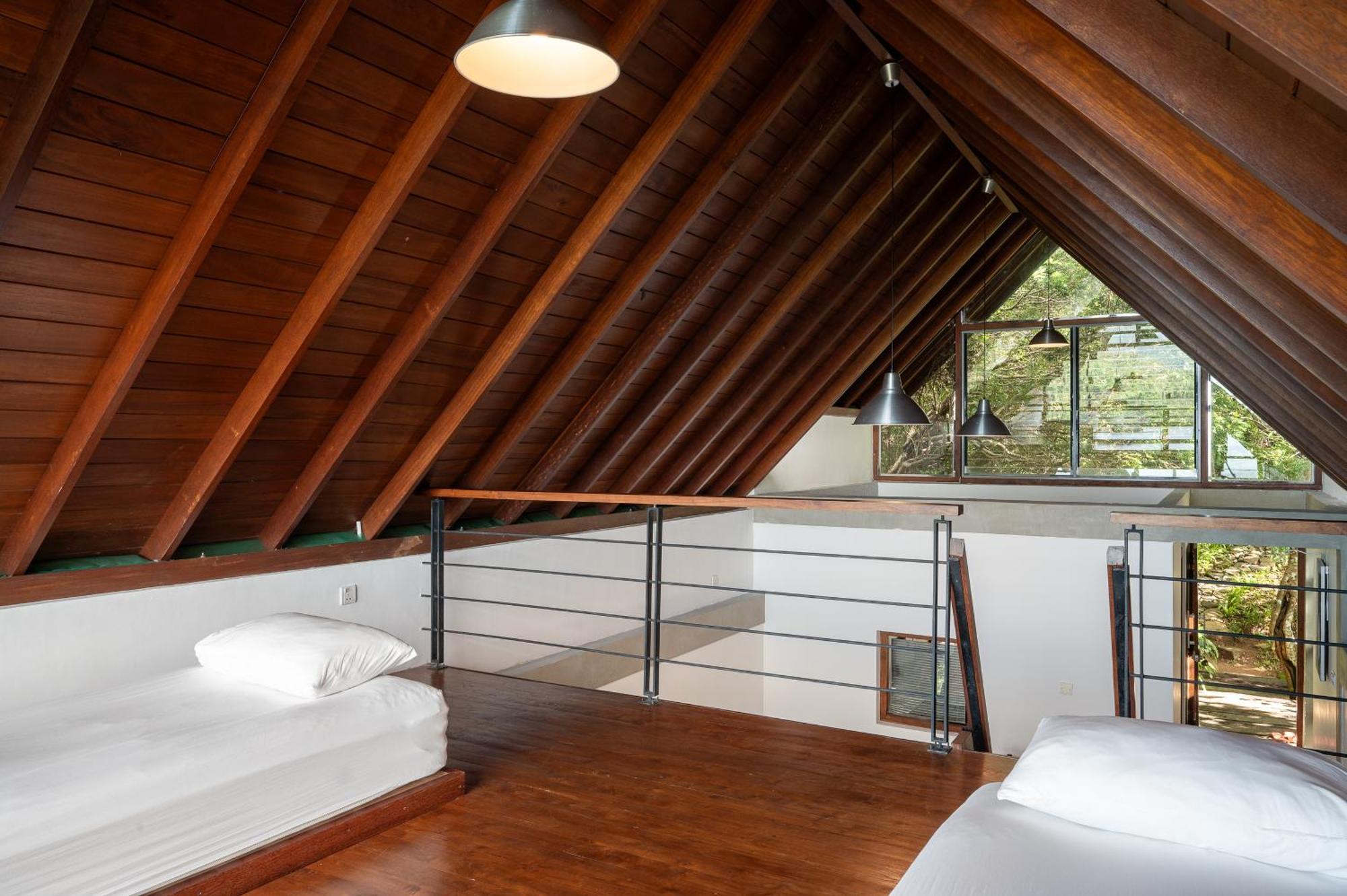 Treehouse Chalets - Luxury Getaway Within A Short Distance Of Ella 贝里胡罗亚 外观 照片